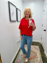 Go With The Flow Sweater