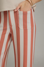 Striped Pants