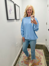 Sending My Love Mock Neck