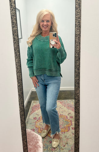 Holiday Spirits Sweater