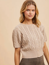 Finding My Way Sweater