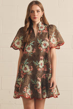 Here For the Fun Dress