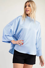 Swept Away Top