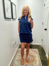 Go For It Shorts Set