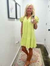 Look This Way Dress