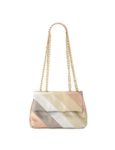 Striped Handbag