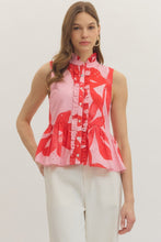 Summer Days Ahead Top