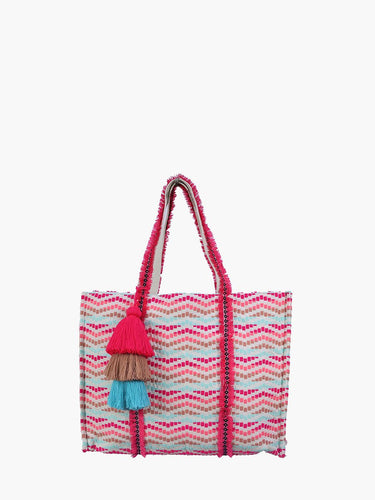 Jen & Co. Karla Boho Tote