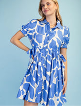 Cross My Heart Dress