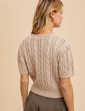 Finding My Way Sweater