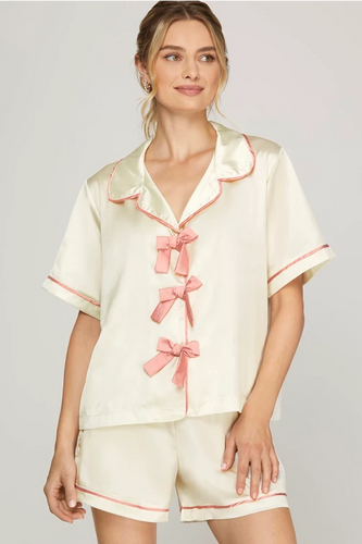 The Sweetest Dreams Pajama Set