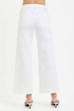 TUMMY CONTROL HIGH RISE CROP WIDE PANTS
