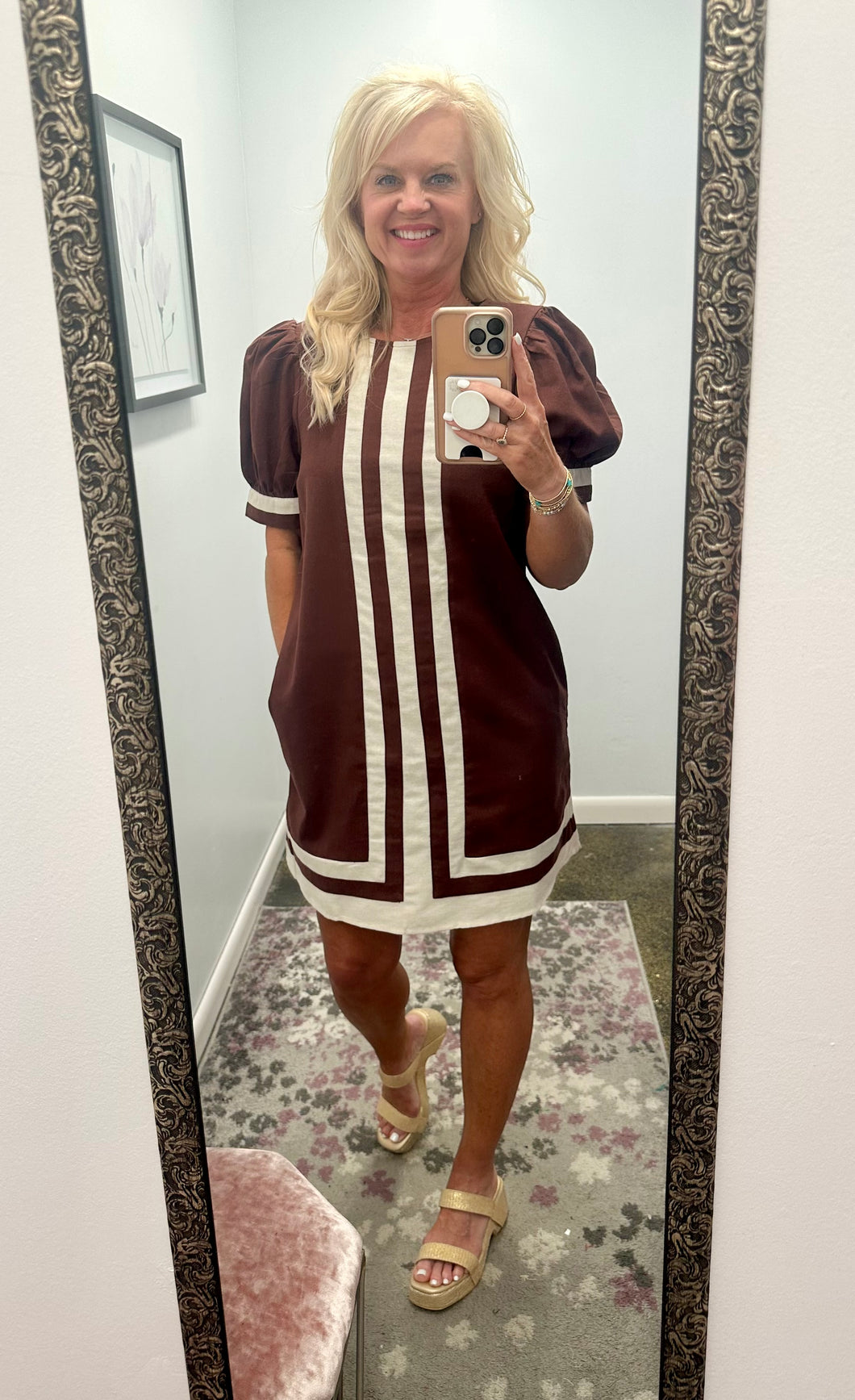 Weekends With You Dress