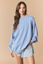 Sending My Love Mock Neck