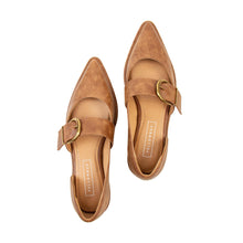 Yellowbox Romeria D'Orsay Flat