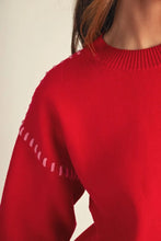 Go With The Flow Sweater