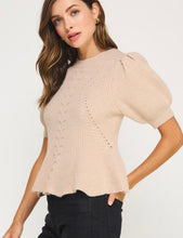 Perfect Ending Sweater