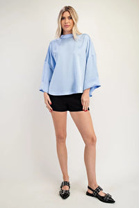 Swept Away Top