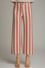 Striped Pants