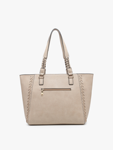 Jen & Co. Lisa Structured Tote