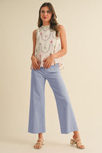 Patch Pocket Pants
