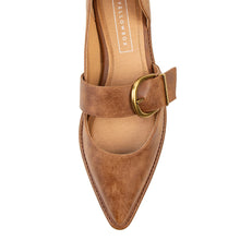 Yellowbox Romeria D'Orsay Flat