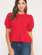 Perfect Ending Sweater
