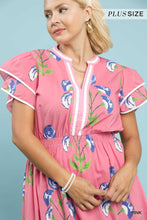 Finding My Way Dress