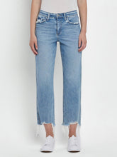 Vervet High Rise Cropped Jeans