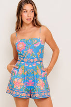 Vacation Vibes Romper