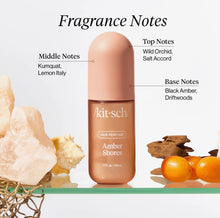 Amber Shores Hair & Body Perfume Mist