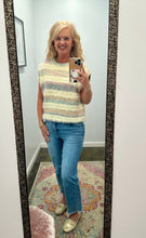 Walk This Way Sweater