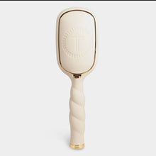 Teleties Detangler Hair Brush For Fine Hair - Tan