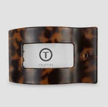 Teleties Flat Rectangle Hair Clip