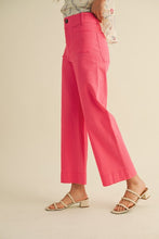 Patch Pocket Pants