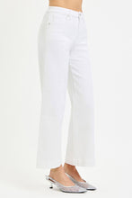 TUMMY CONTROL HIGH RISE CROP WIDE PANTS