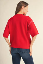 Go With The Flow Sweater