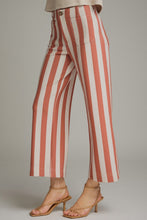 Striped Pants