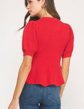 Perfect Ending Sweater