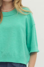 Smiling Back At Me Sweater