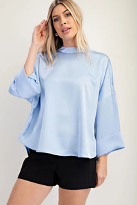 Swept Away Top