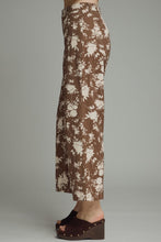 Floral Pants