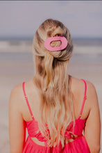 Teleties Paradise Pink Small Clip