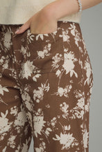 Floral Pants