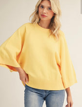 Stole My Heart Sweater