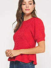 Perfect Ending Sweater