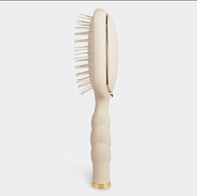 Teleties Detangler Hair Brush For Fine Hair - Tan