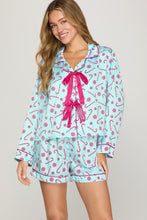 Candy Cane Dreams Pajama Set