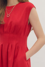 Cross My Heart Dress
