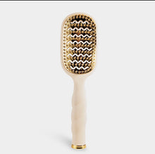 Teleties Vented Hair Brush | Tan